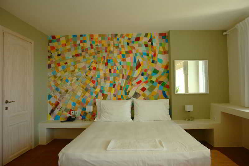 Filion Eco Hotel & Suites Nea Styra Exterior foto